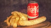 Battered Sausage Meal