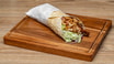 Large Doner Kebab in Tortilla