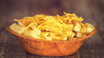 Cheese Curry Chips