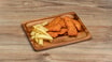 Plain Chicken Goujons (4 Pcs.)