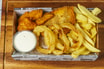 Chicken Mix Box
